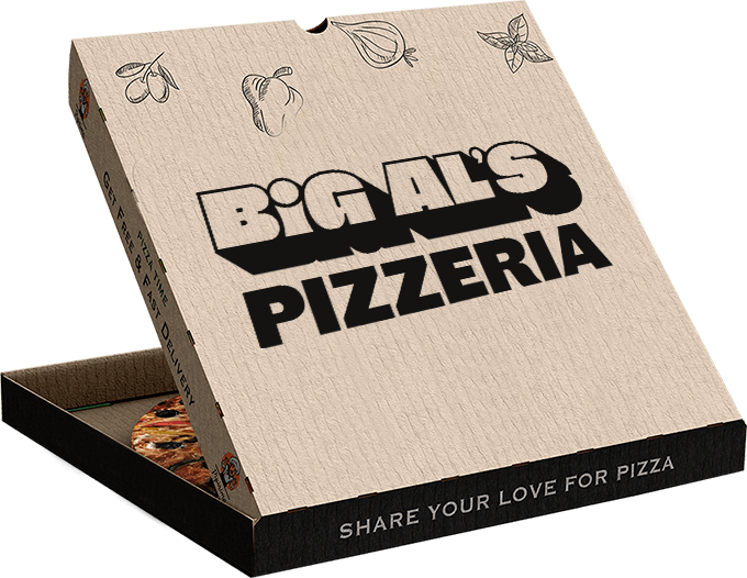 Big Als Pizzeria