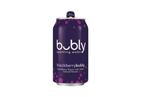 Bubly Blackberry