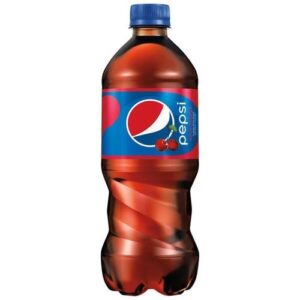 Cherry Pepsi 20oz