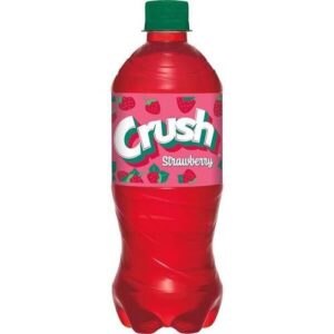 Crush Strawberry 20oz